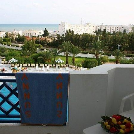 Hotel Albatross Al-Hammamat Ruang foto