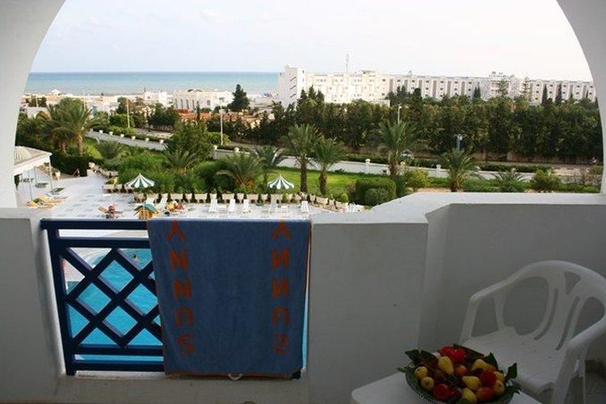 Hotel Albatross Al-Hammamat Ruang foto